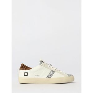 D.A.T.E. Sneakers Woman White